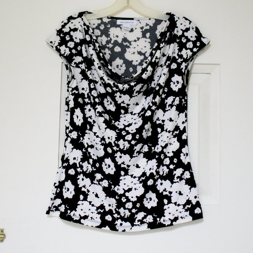 Liz Claiborne Casual Women's Blouse